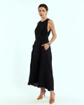 SIXDO Woven Loose Dress for Women
